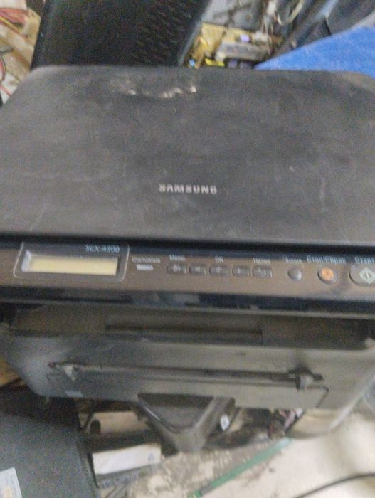 Принтер 3 в 1 Samsung scx-4300