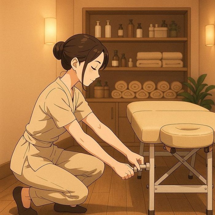 Массаж Классический