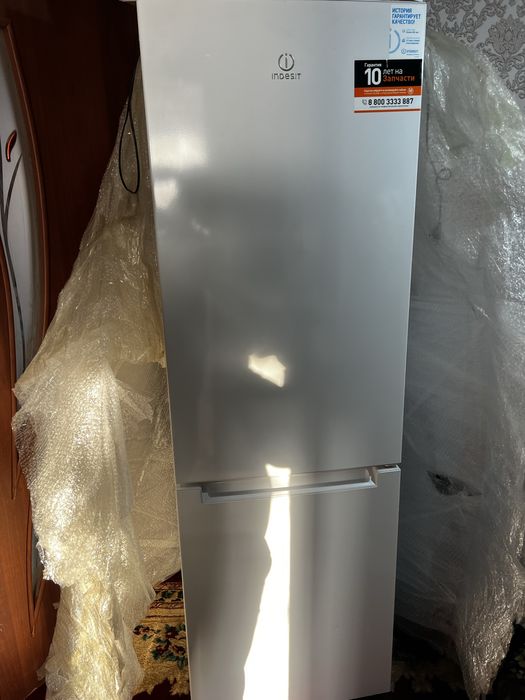 Новый холодильник