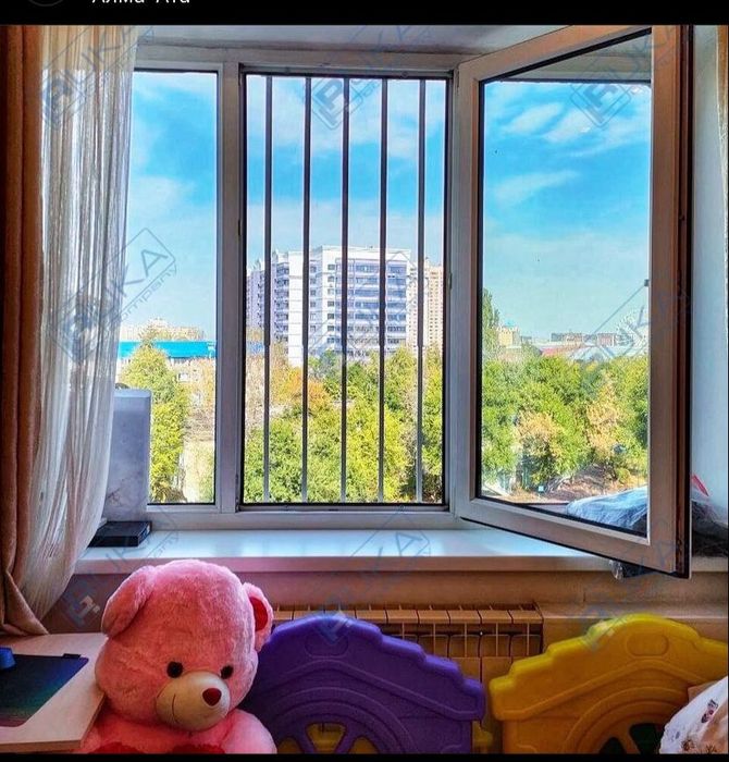 Решетка защита детей