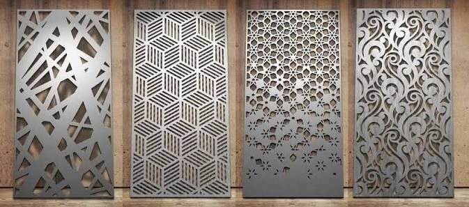 Lazerda metall kesish xizmati