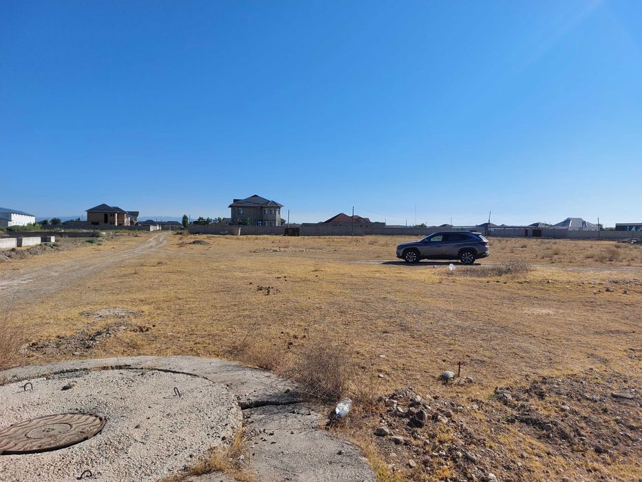 Участок в Урангае