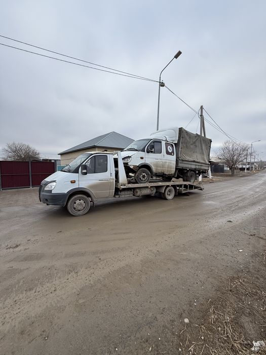 Эвакуатор и Сто 24/7