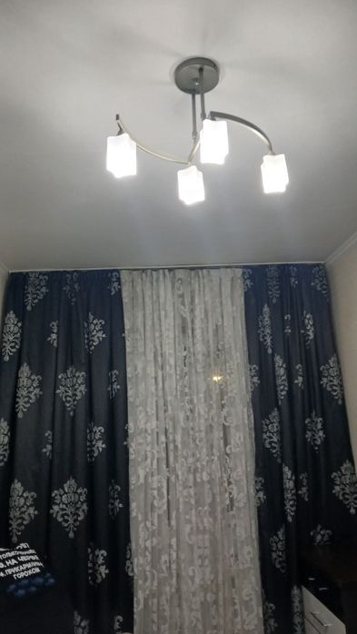 Необычные двойные шторы Турция