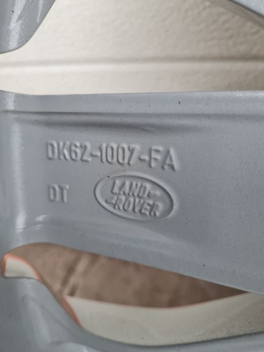 Оригинални джанти за LANND ROVER ЛЕНД РОУВАР R21 5x120 ET49 9.5J