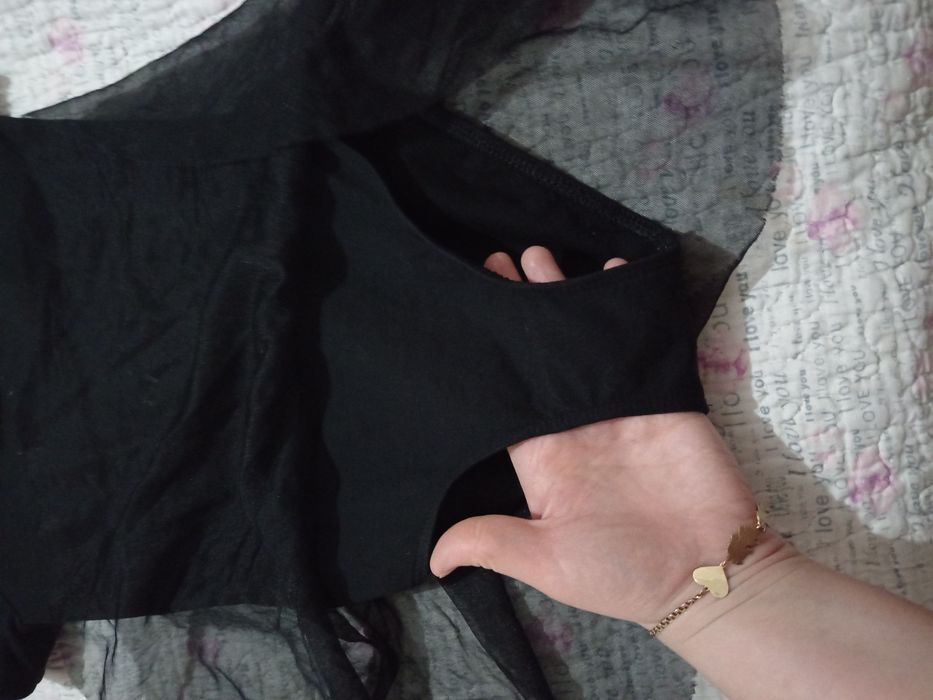 Гимнастический купальник