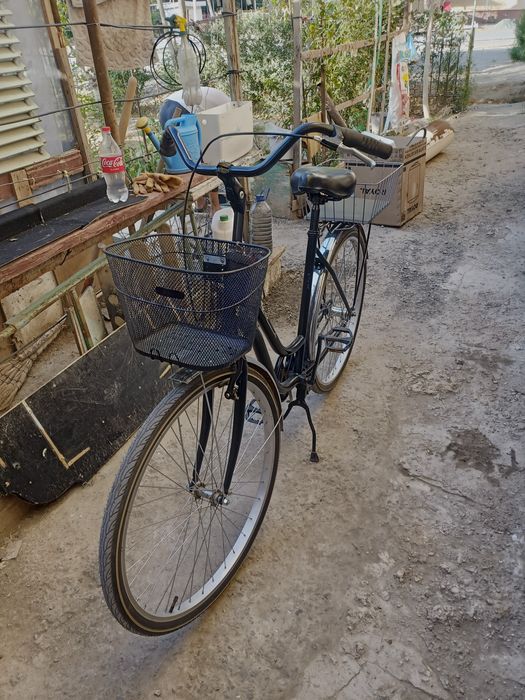 Велосипед германский