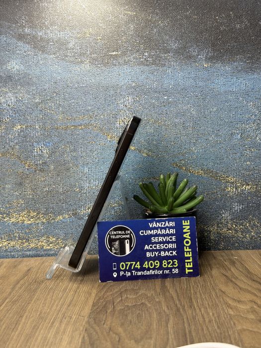 Iphone 16 pro/128 gb /2 ani Garantie Centrul de Telefoane/rate