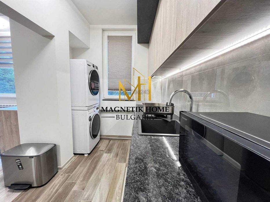 Дава се под наем Тристаен апартамент в Бургас, Лазур - 88 кв.м за 1224 € - Снимка #10