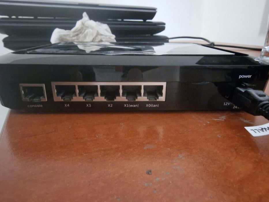 Sonicwall switch