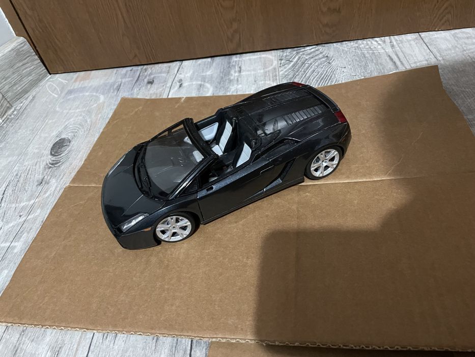 Machete auto diverse scara 1.18