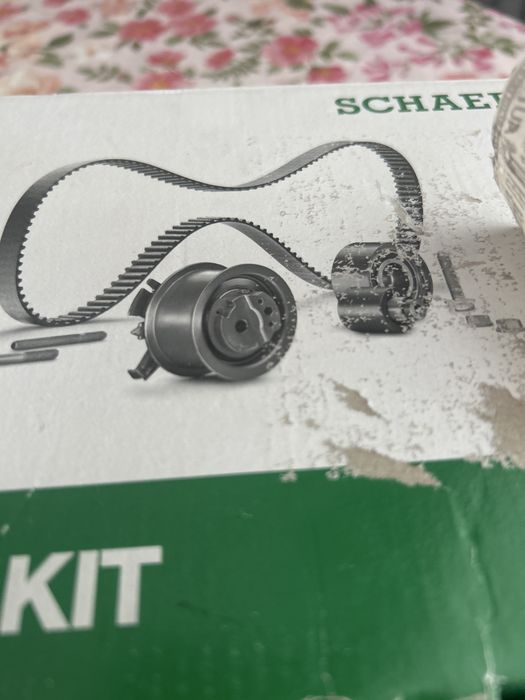 Vand kit de dustributie