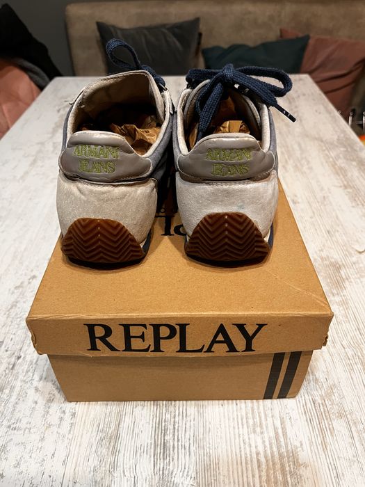 Спорти обувки Армани