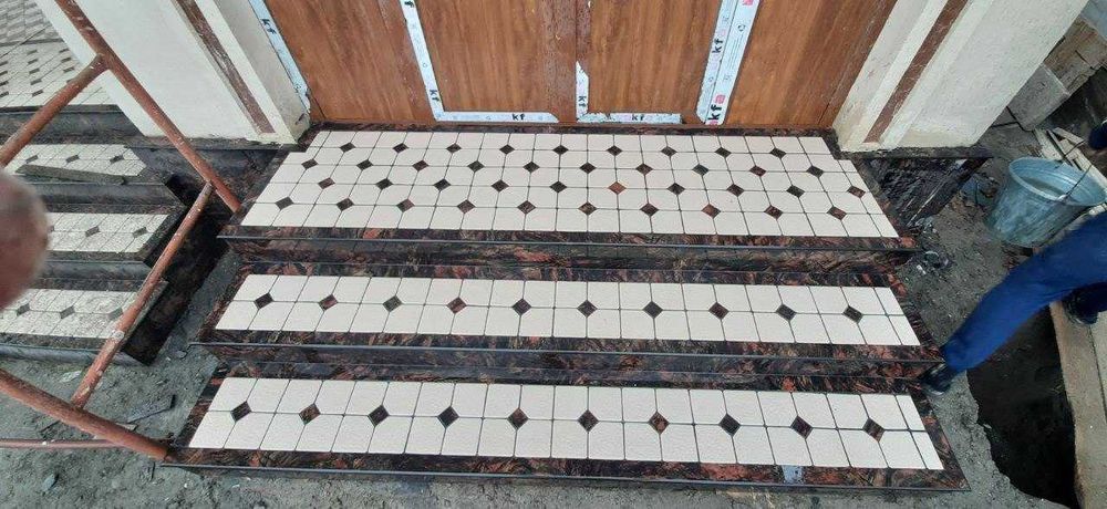 Kabanchik, кабанчик kafel 15×15,