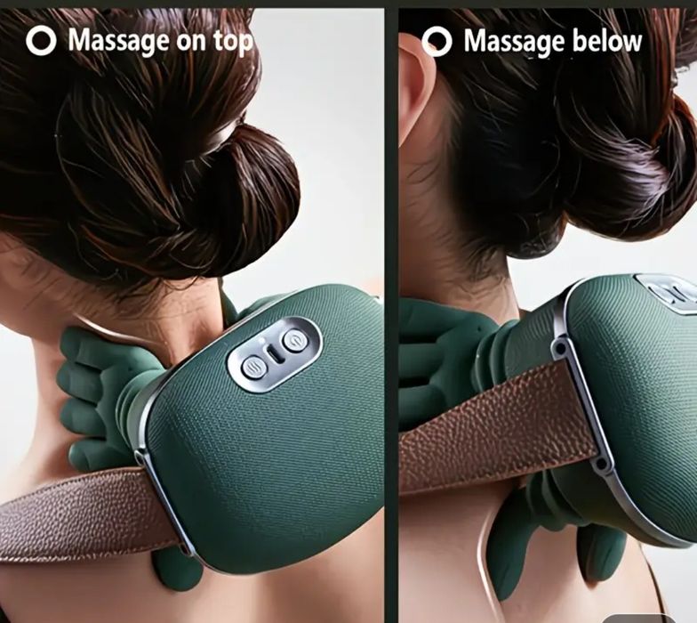 Mânuțe, aparat masage