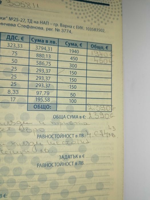 Професионална почистваща система Рейнбол с тупащ накрайник.