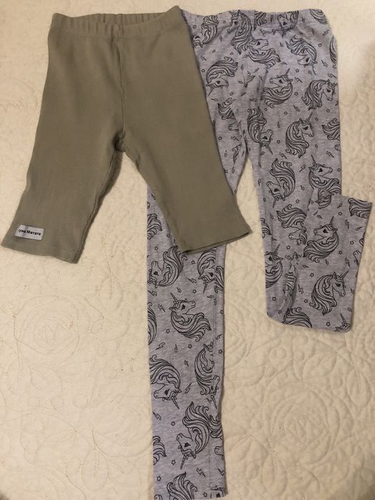 Пакет вещей для девочки 128-134см