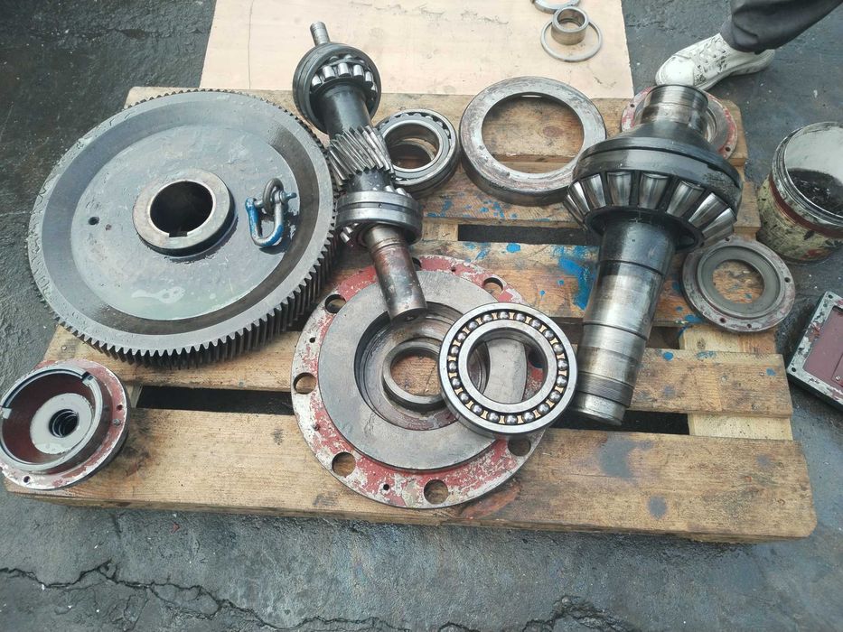 Ремонт и производство на Редуктори