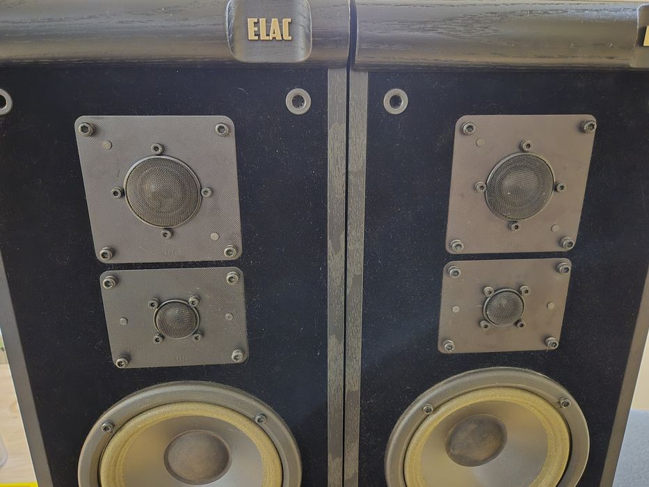 Elac el100 Тонколони