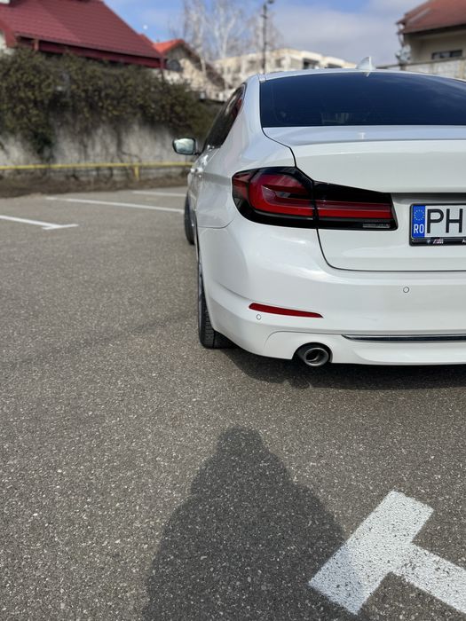 BMW 5 Series 2017 — imagine 3
