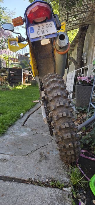 husqvarna te 250
