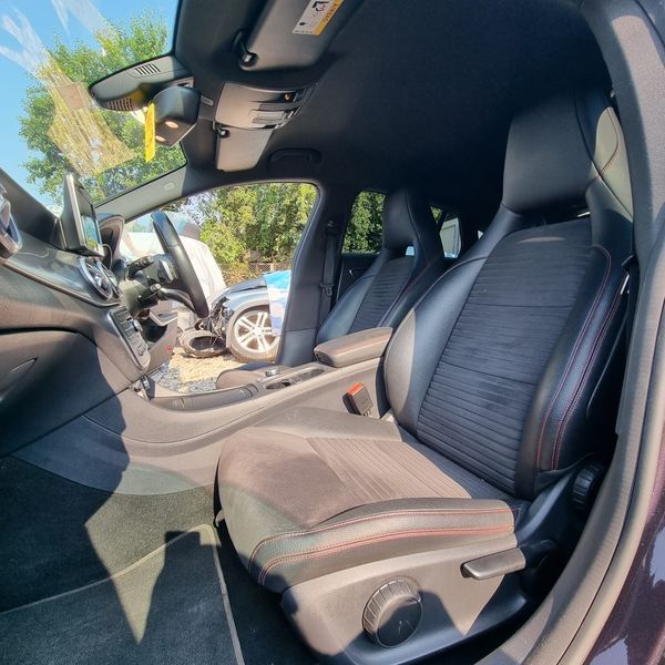 Mercedes CLA 220 CDI AMG пакет facelift w117 2016г. на части