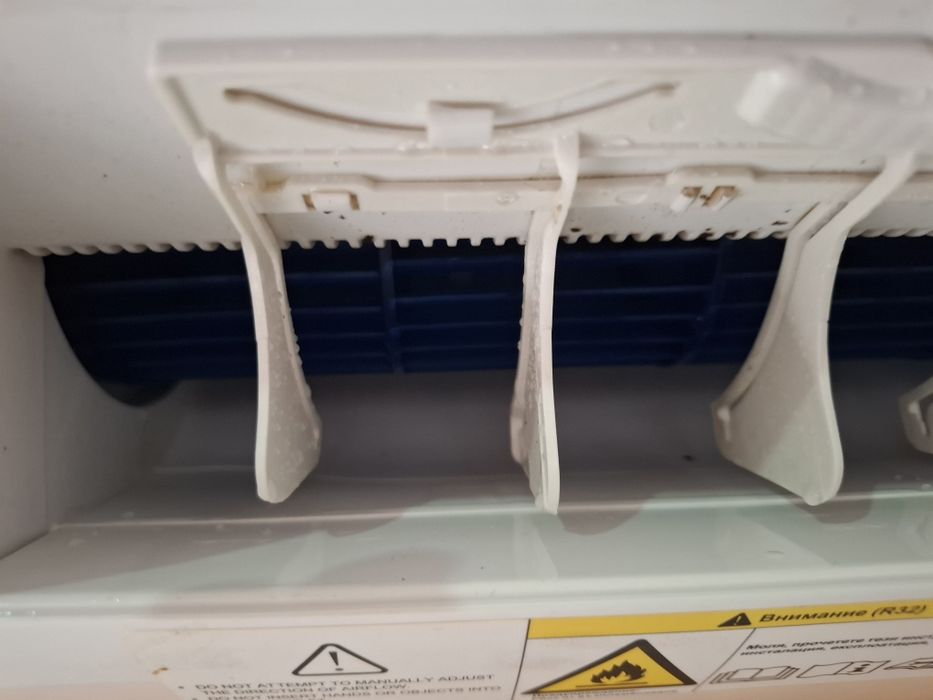 Почистване на КЛИМАТИЦИ