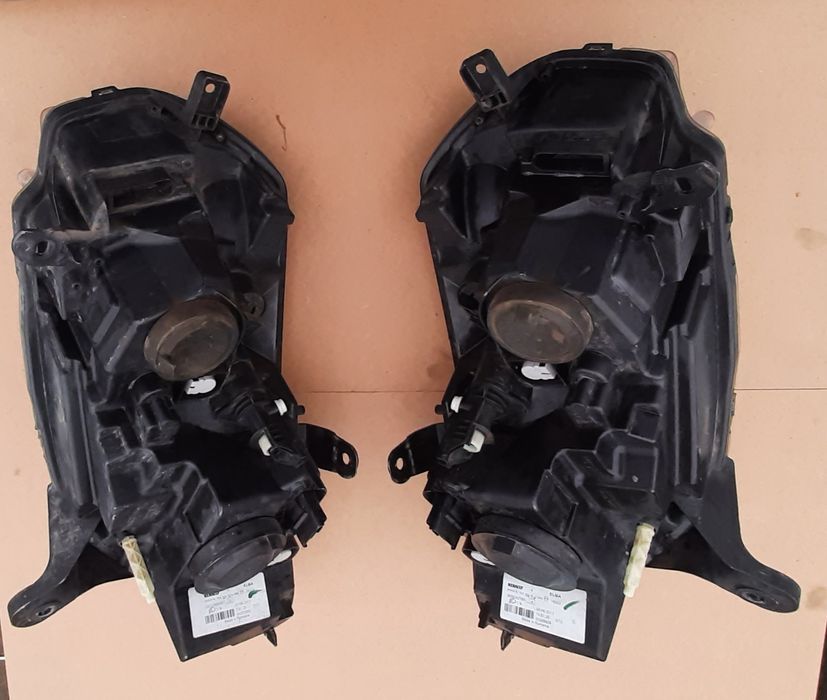 Far/faruri Dacia Logan facelift/MCV/SANDERO 2017-2020  1,0 si 1,5 dci