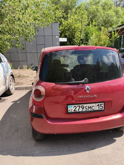 Рено Модус   Рассрочка