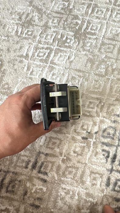 Блок стеклоподьемника Karina E