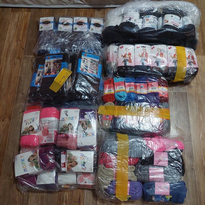 Детские колготки