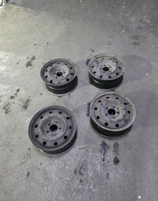 Джанти за Chrysler Voyager 15 цола