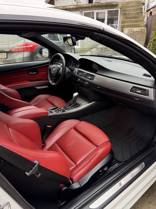BMW E93, 320D, Facelift 2012!