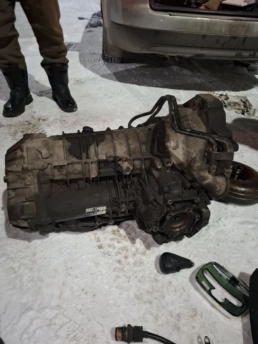 Запчасти на АУДИ