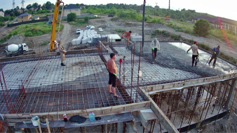 Все виды строительных работ