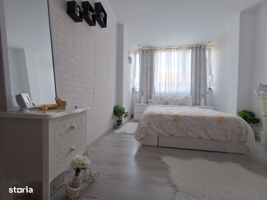 Apartament 3 camere - renovat complet - mobilat si utilat - Spitalul J