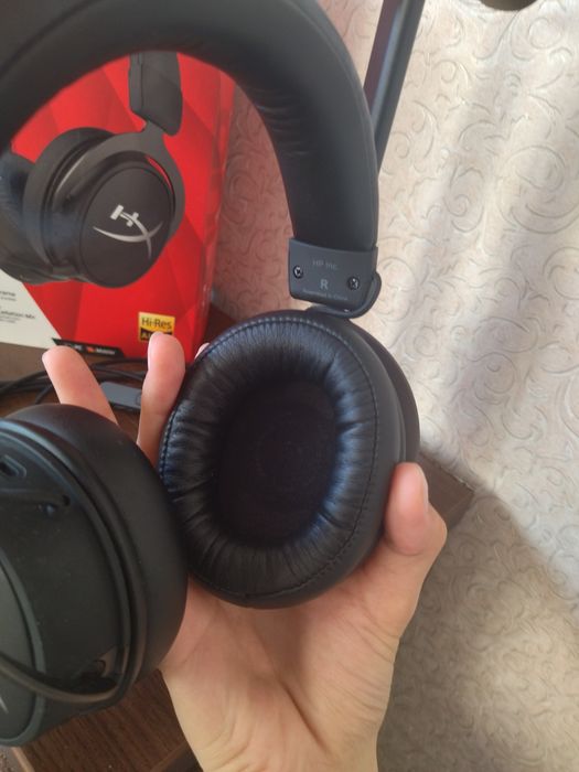 Наушники hyper x mix