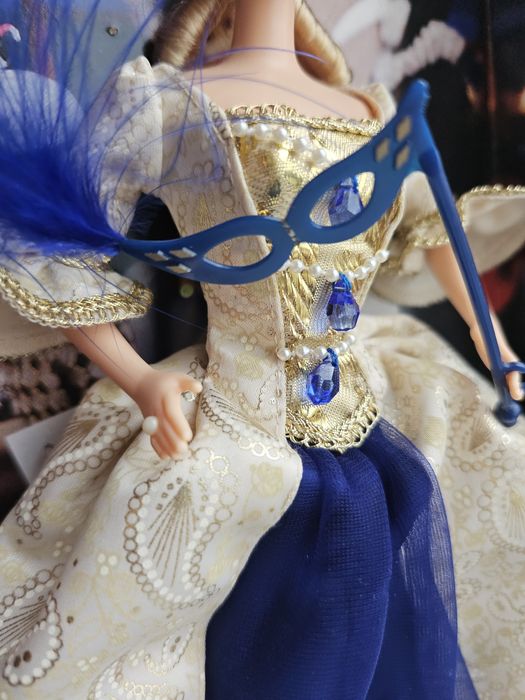 Коллекционная кукла Barbie