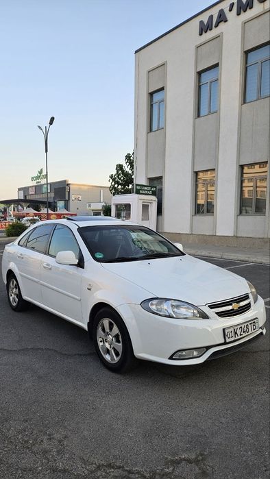 Gentra avtomat 2019