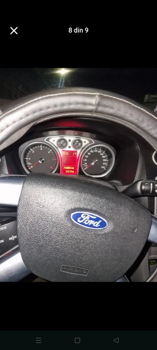 Ford focus 1.6 TDI
