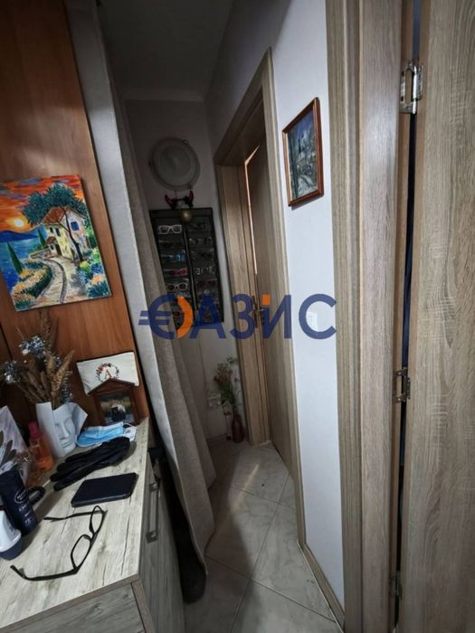 Гарсониера, 5т., Несебър, България, 36 кв. м., 72000 евро