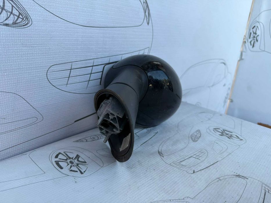 Oglindă Retrovizoare Stânga Electrică 5 Pini Mini Cooper Countryman R60 (SUV, R60 / R61) 51169805061 / 9805061 2011 / [2011-2016] / (5B2)