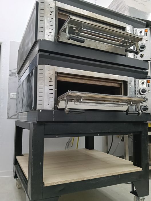 Cuptor gaz oem pizza