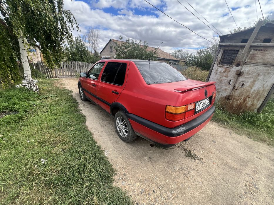 Volkswagen Vento