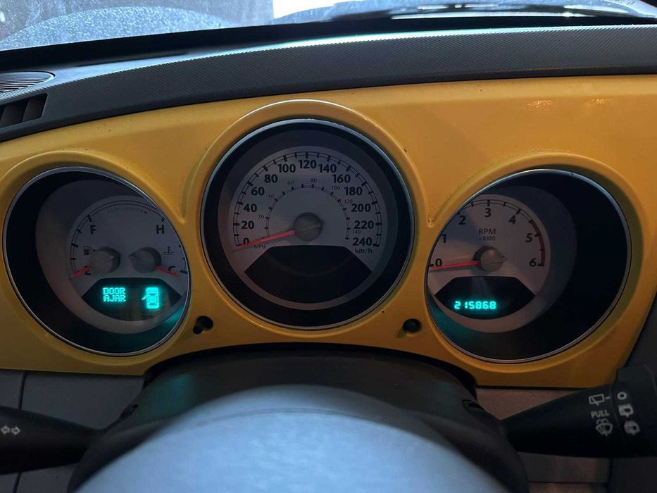 Chrysler PT Cruiser Route 66 Limited Edition