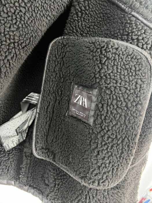 Мъжки зимни якета ZARA
