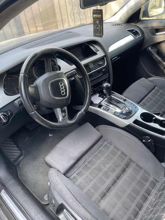 Audi a 4 motor 2.7