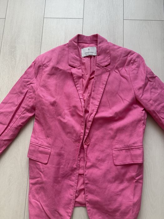 Пиджак Stradivarius