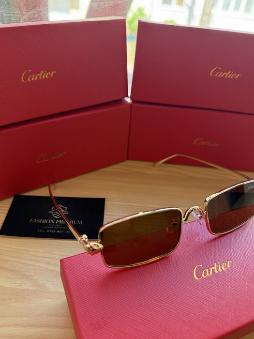 *FULL BOX* Ochelari Cartier Calitate Superioara