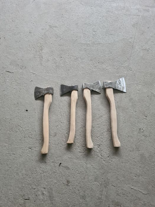 Топоры советские